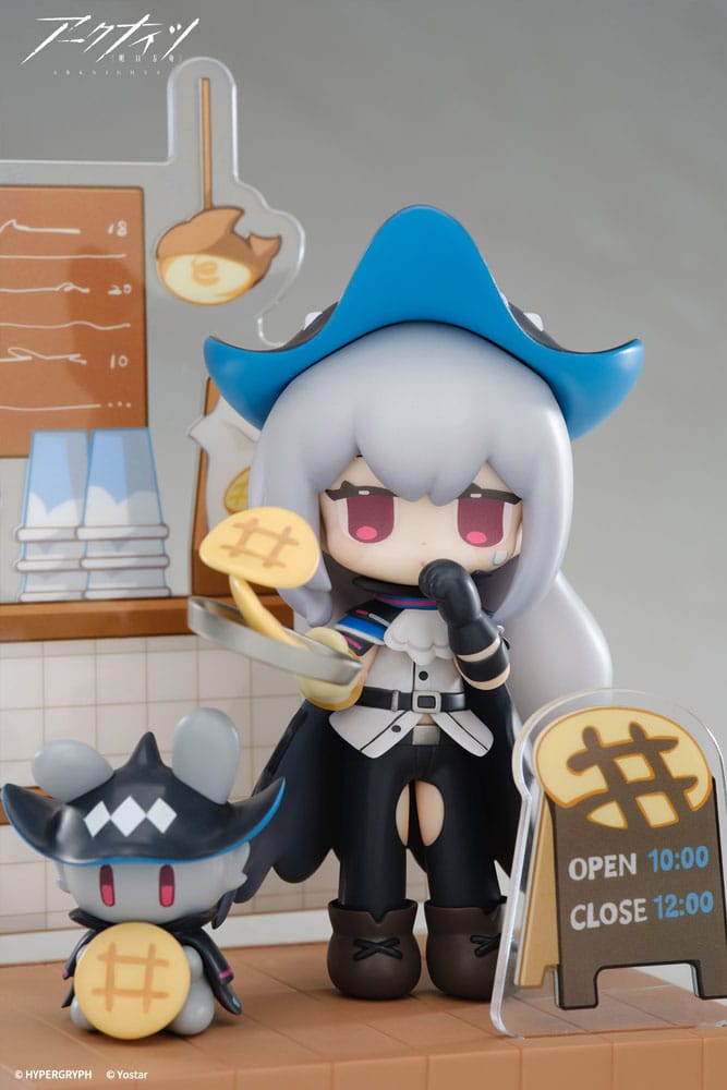 Arknights Dessert Time Series Skadi APEX