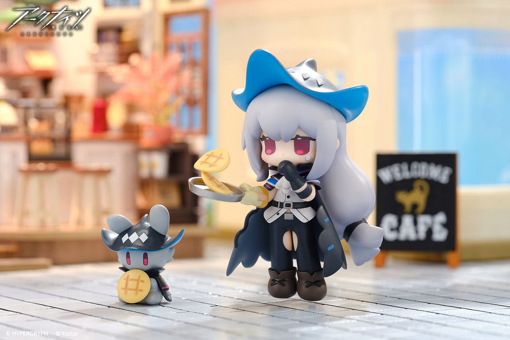 Arknights Dessert Time Series Skadi APEX
