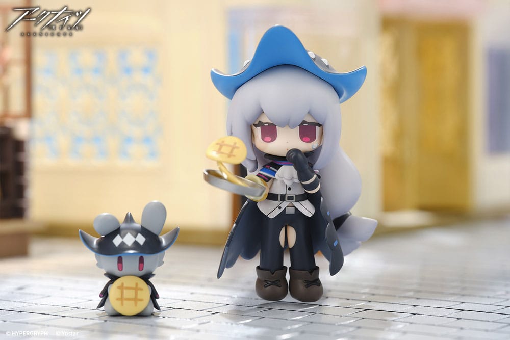 Arknights Dessert Time Series Skadi APEX