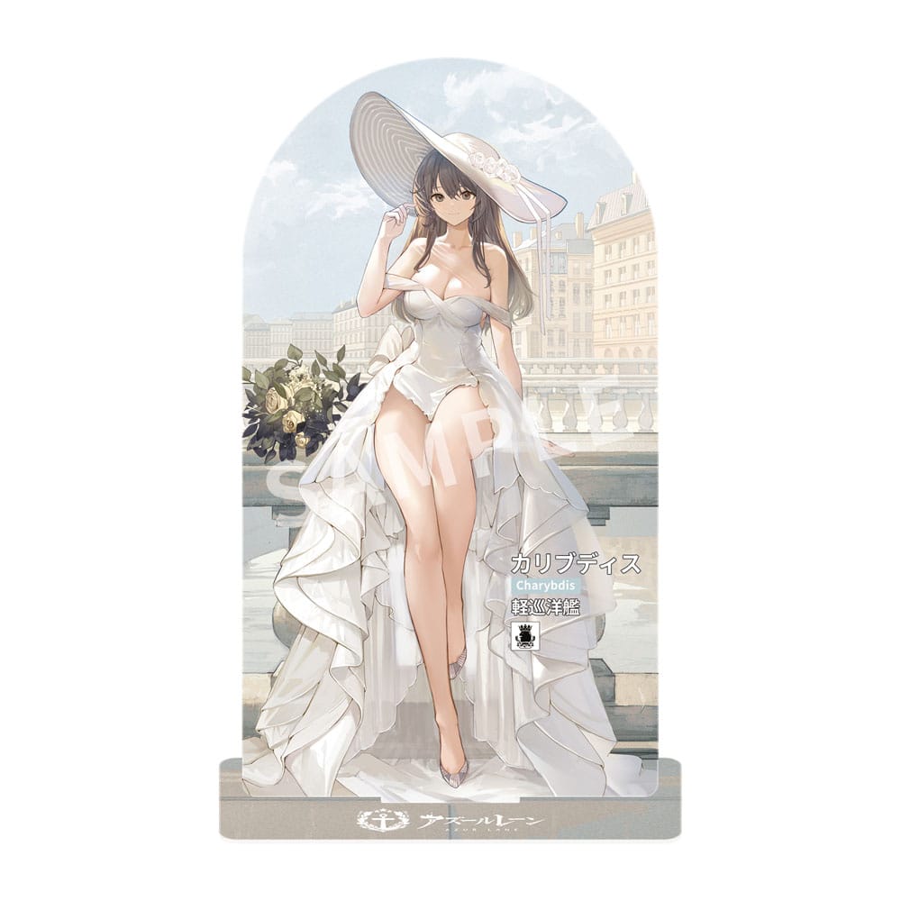 Azur Lane Charybdis Brilliant Belle Ver. APEX