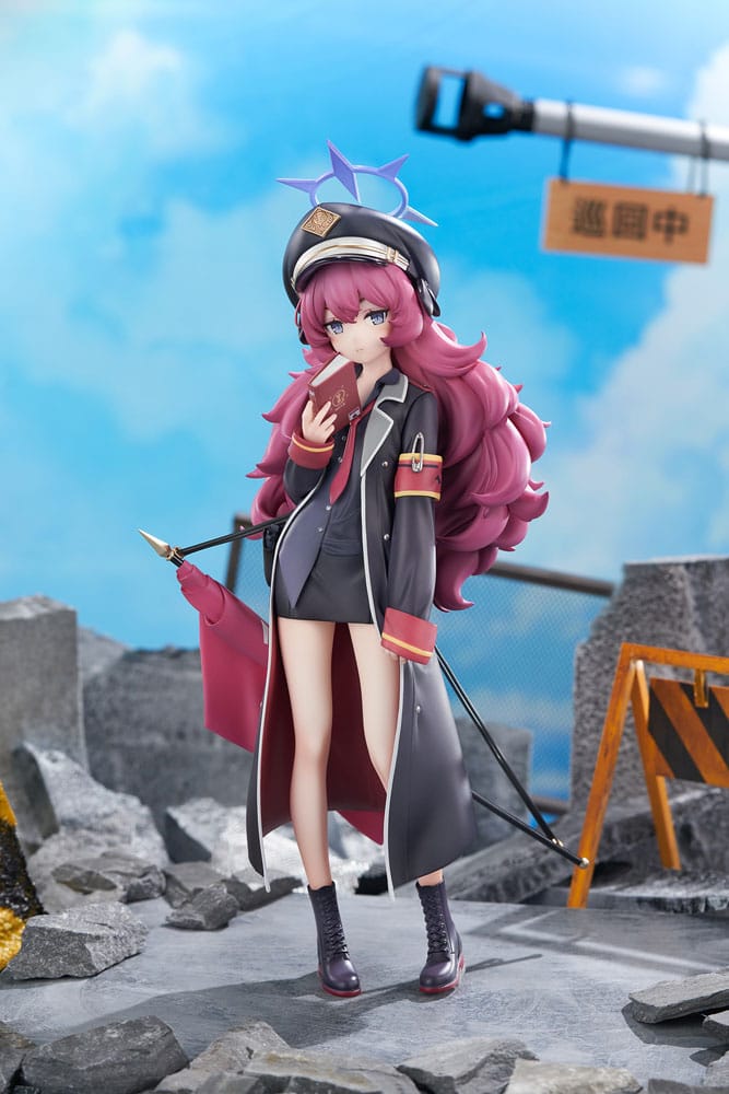 Blue Archive Statue Iroha APEX