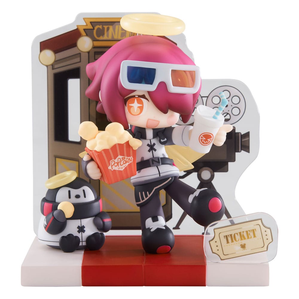 Arknights Mini Series Will You be Having the Dessert? Exusiai APEX