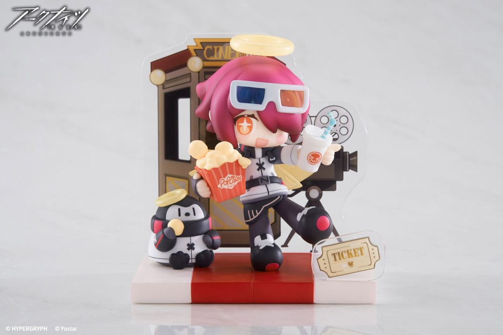 Arknights Mini Series Will You be Having the Dessert? Exusiai APEX