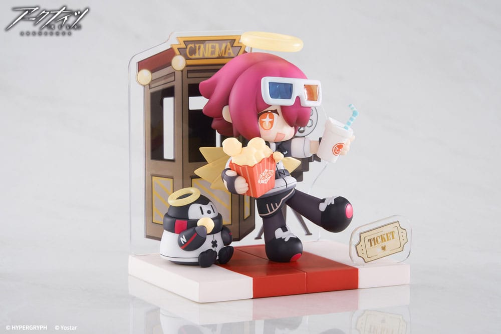 Arknights Mini Series Will You be Having the Dessert? Exusiai APEX