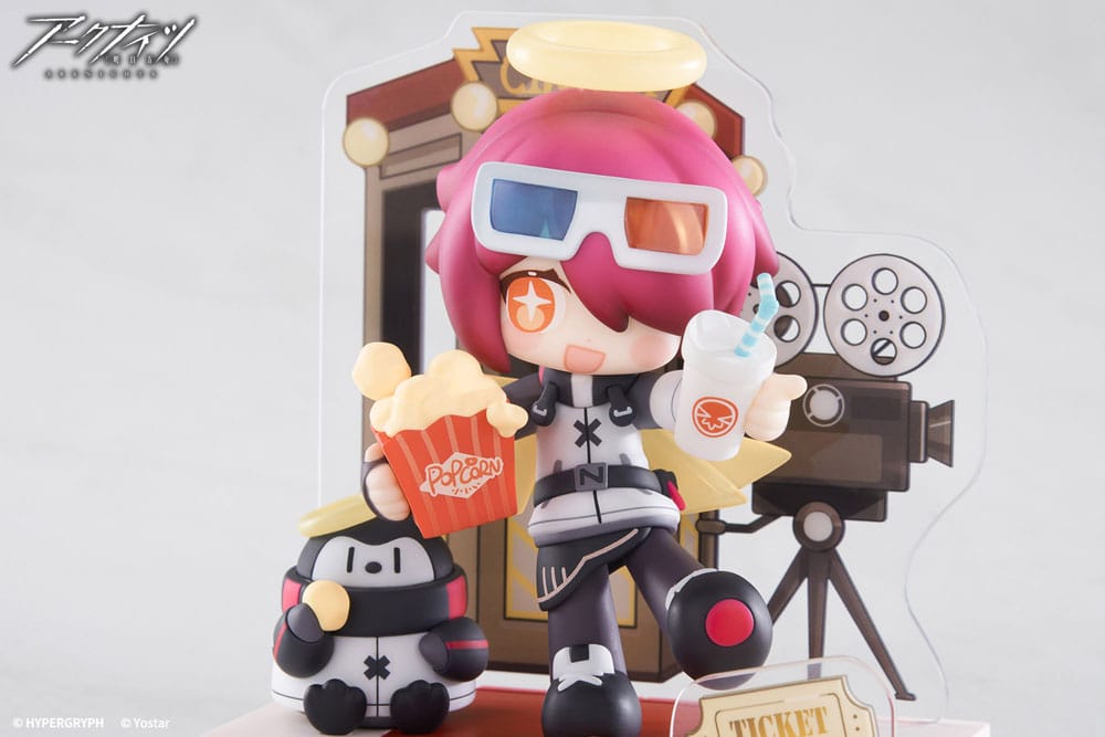 Arknights Mini Series Will You be Having the Dessert? Exusiai APEX