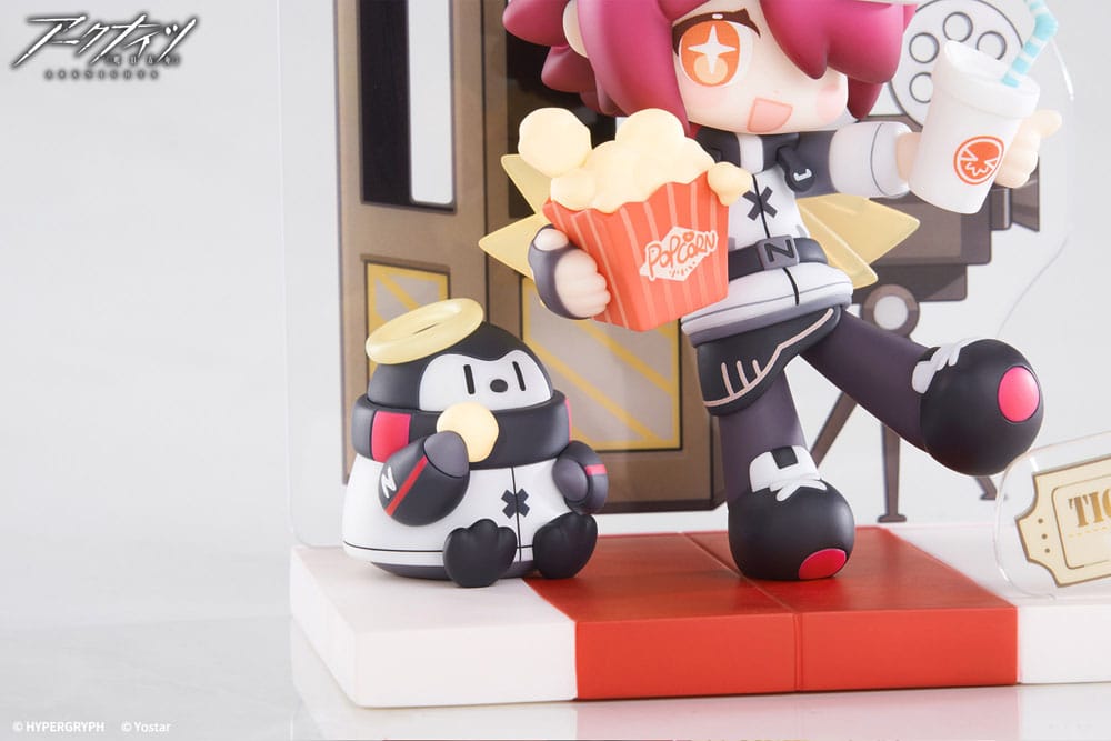 Arknights Mini Series Will You be Having the Dessert? Exusiai APEX