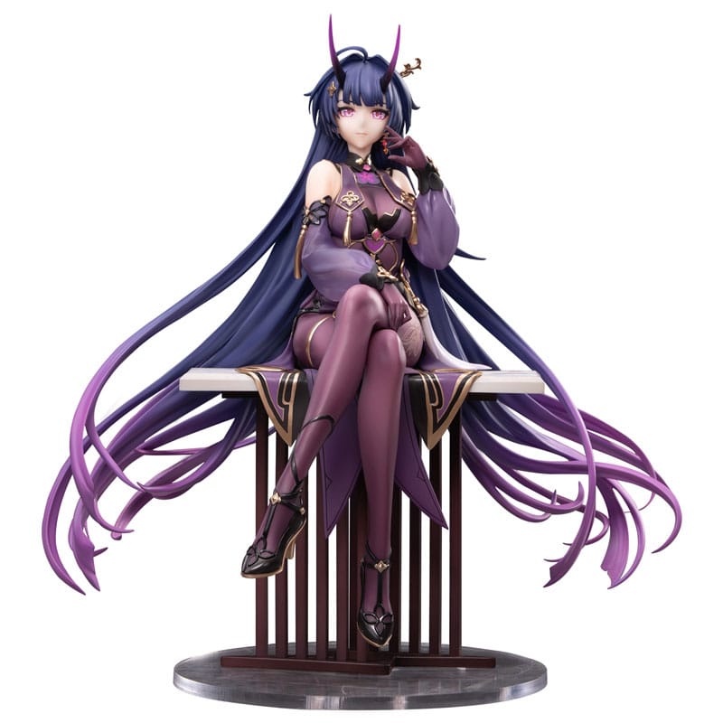 Honkai Impact 3rd Mei Raiden Herrscher of Thunder Aqueous Springtide Ver. APEX