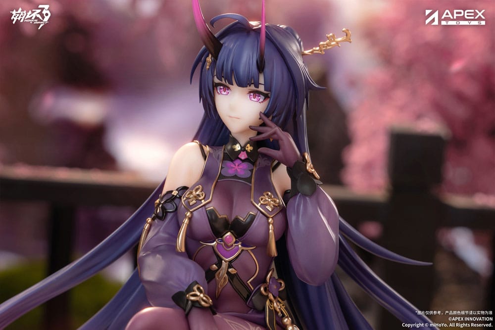 Honkai Impact 3rd Mei Raiden Herrscher of Thunder Aqueous Springtide Ver. APEX
