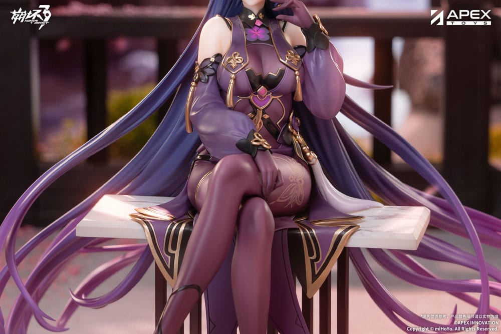Honkai Impact 3rd Mei Raiden Herrscher of Thunder Aqueous Springtide Ver. APEX