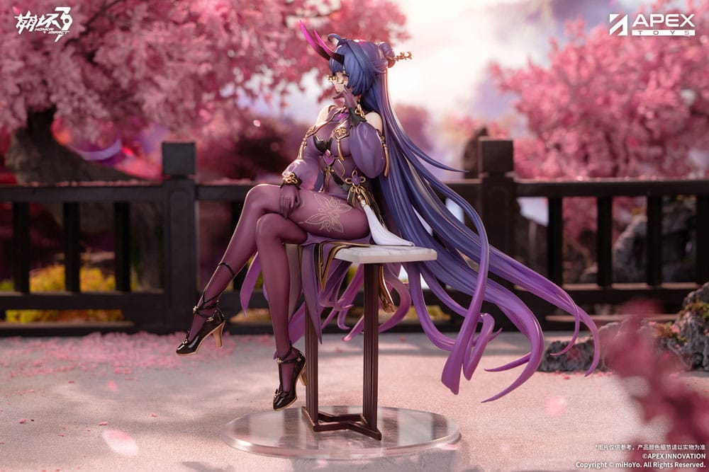 Honkai Impact 3rd Mei Raiden Herrscher of Thunder Aqueous Springtide Ver. APEX