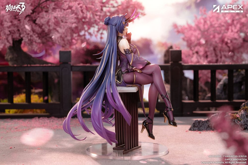 Honkai Impact 3rd Mei Raiden Herrscher of Thunder Aqueous Springtide Ver. APEX