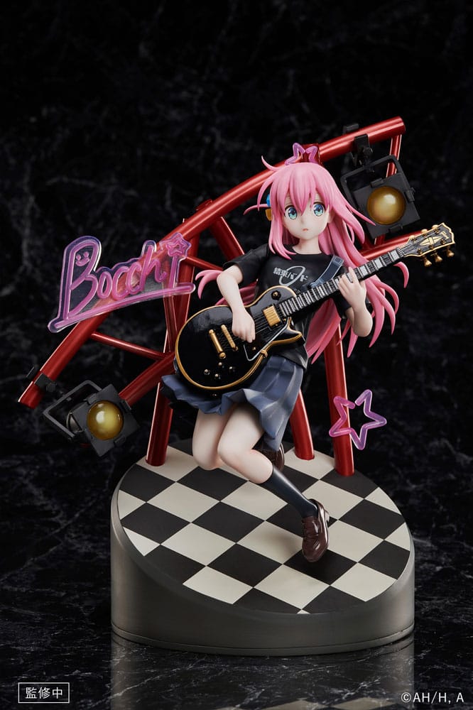 Bocchi the Rock! Statue Hitori Gotoh Aniplex