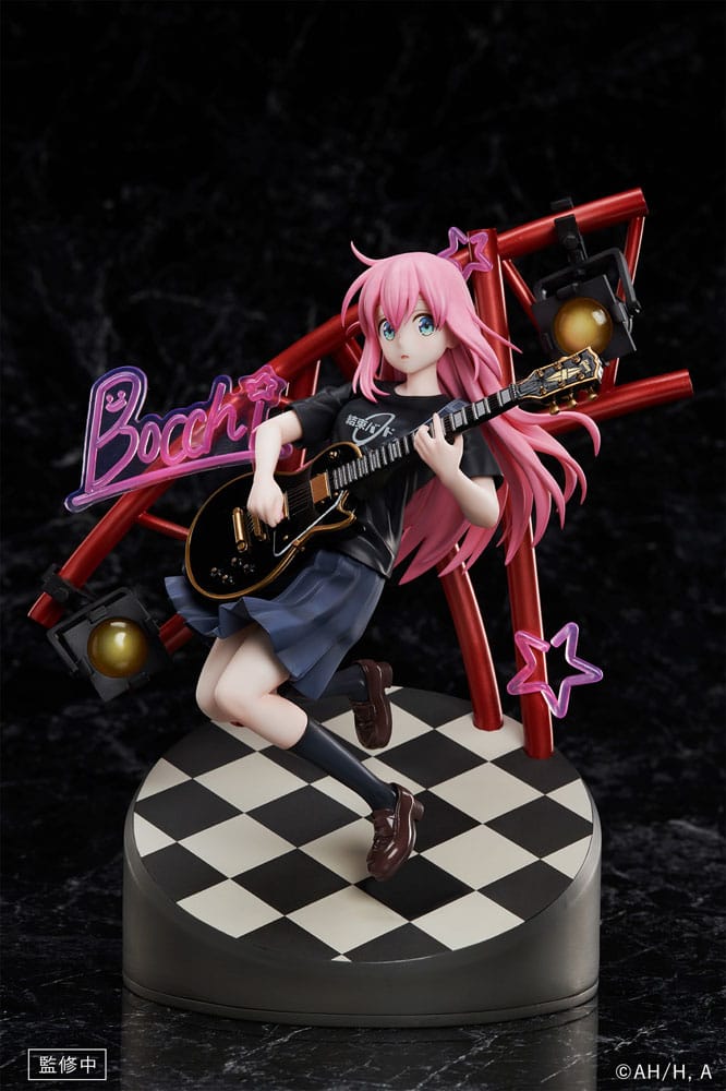 Bocchi the Rock! Statue Hitori Gotoh Aniplex