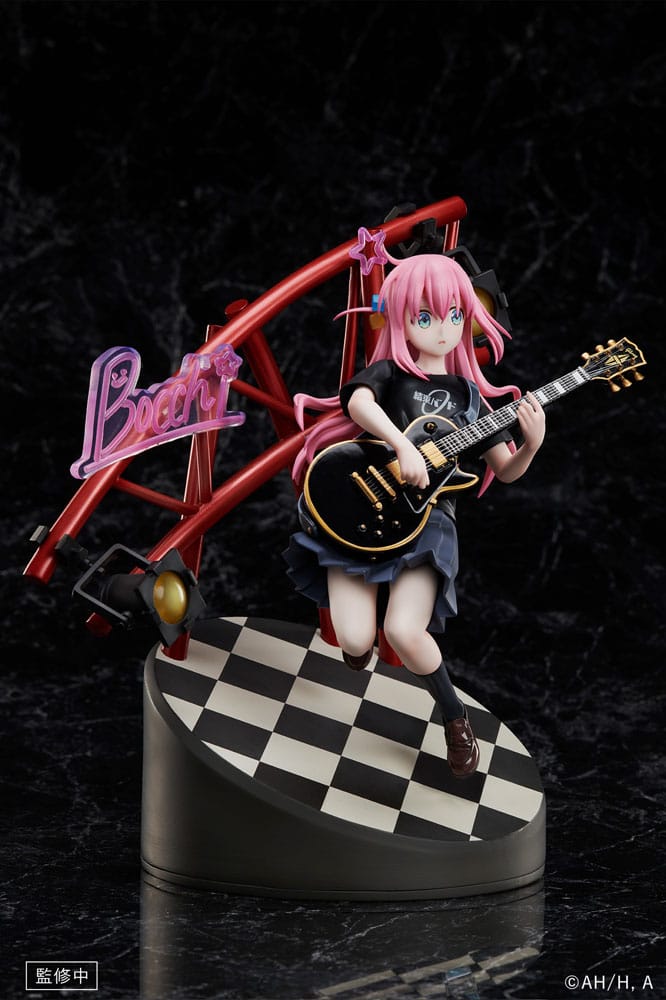 Bocchi the Rock! Statue Hitori Gotoh Aniplex