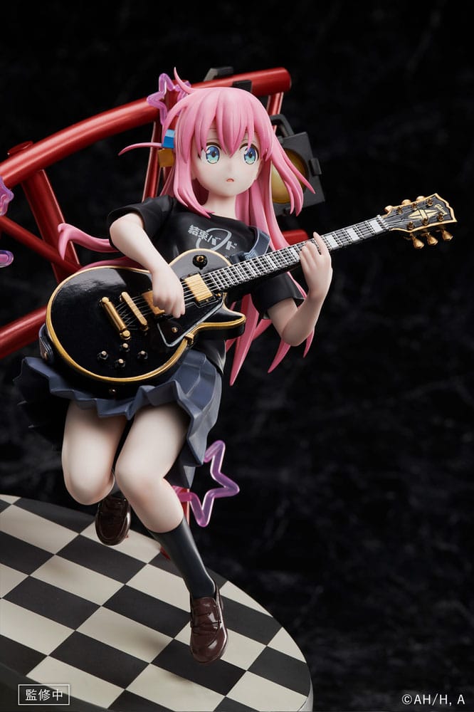 Bocchi the Rock! Statue Hitori Gotoh Aniplex