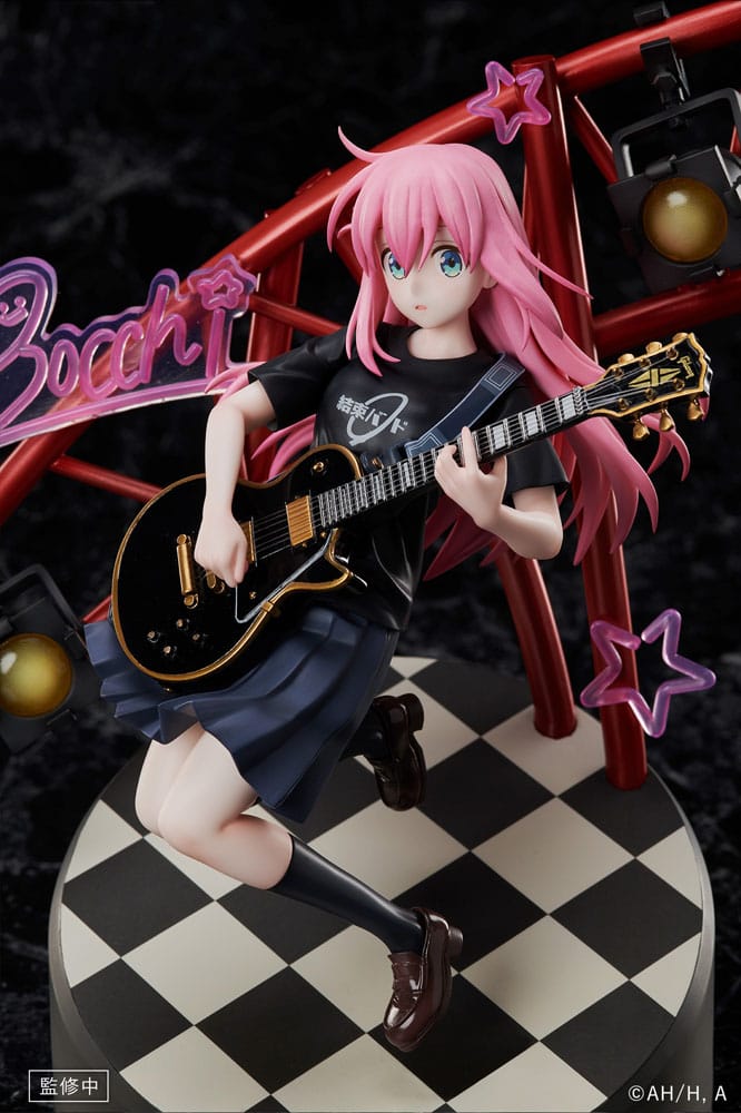 Bocchi the Rock! Statue Hitori Gotoh Aniplex