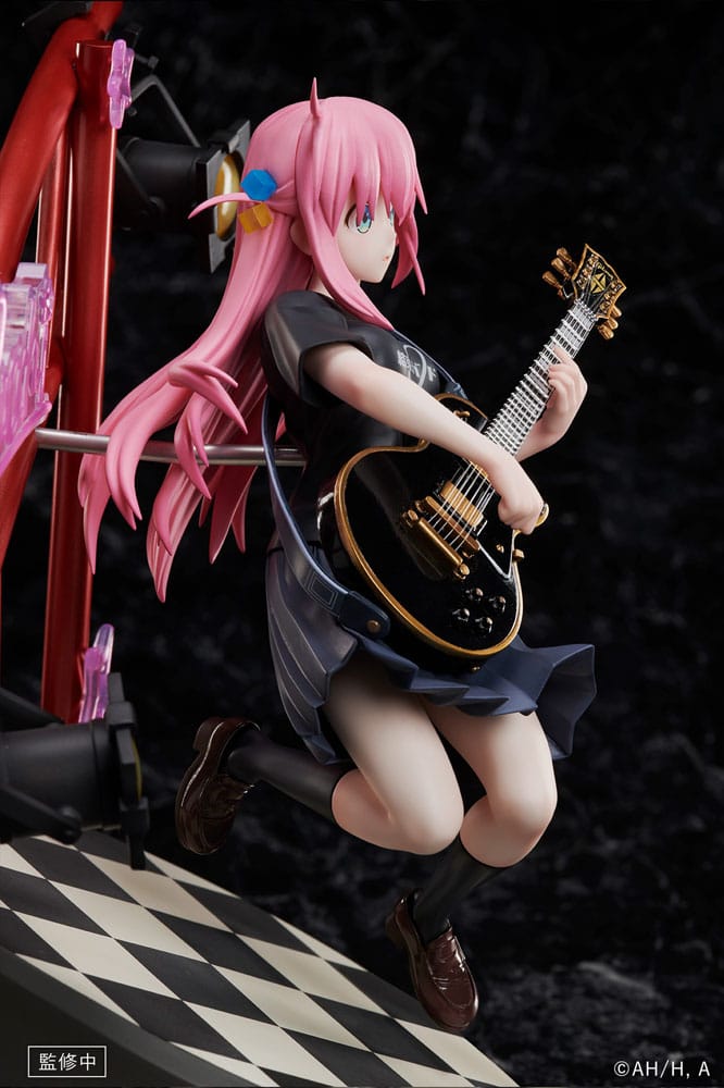 Bocchi the Rock! Statue Hitori Gotoh Aniplex