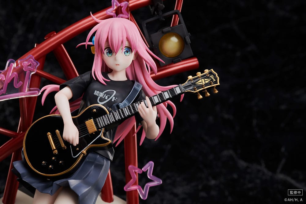 Bocchi the Rock! Statue Hitori Gotoh Aniplex