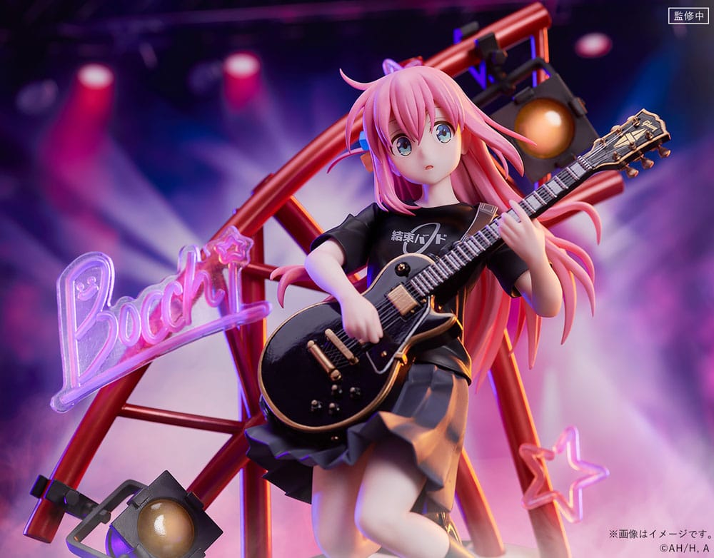 Bocchi the Rock! Statue Hitori Gotoh Aniplex