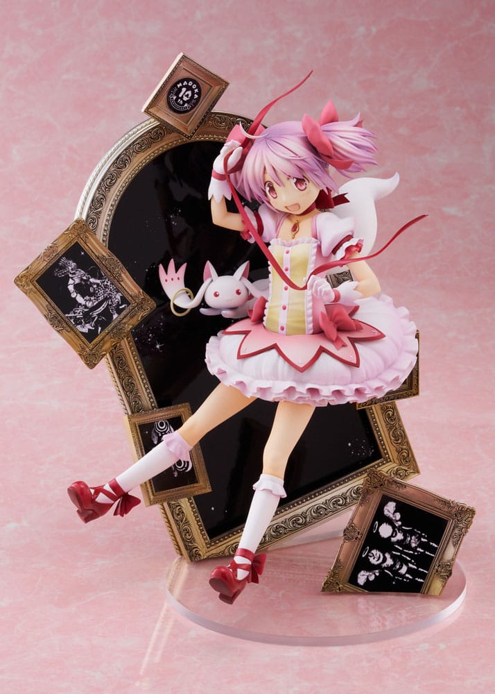 Puella Magi Madoka Magica Statue Madoka Kaname 10th Anniversary Ver. Aniplex