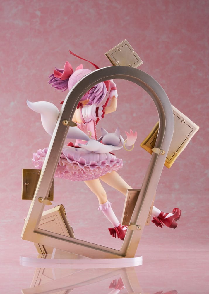 Puella Magi Madoka Magica Statue Madoka Kaname 10th Anniversary Ver. Aniplex