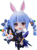 Hololive Production x Fate/Grand Order Nendoroid Action Figure Usada Pekora Mash Kyrielight Collaboration Ver. Aniplex