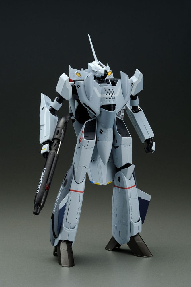 Macross Zero Action Figure 1/60 Kanzen Henkei VF 0A Phoenix Shin Kudo Mounted Machine Arcadia