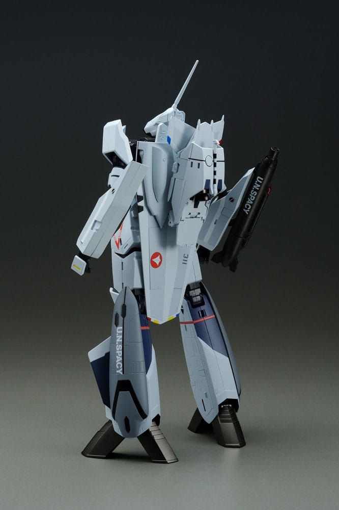 Macross Zero Action Figure 1/60 Kanzen Henkei VF 0A Phoenix Shin Kudo Mounted Machine Arcadia