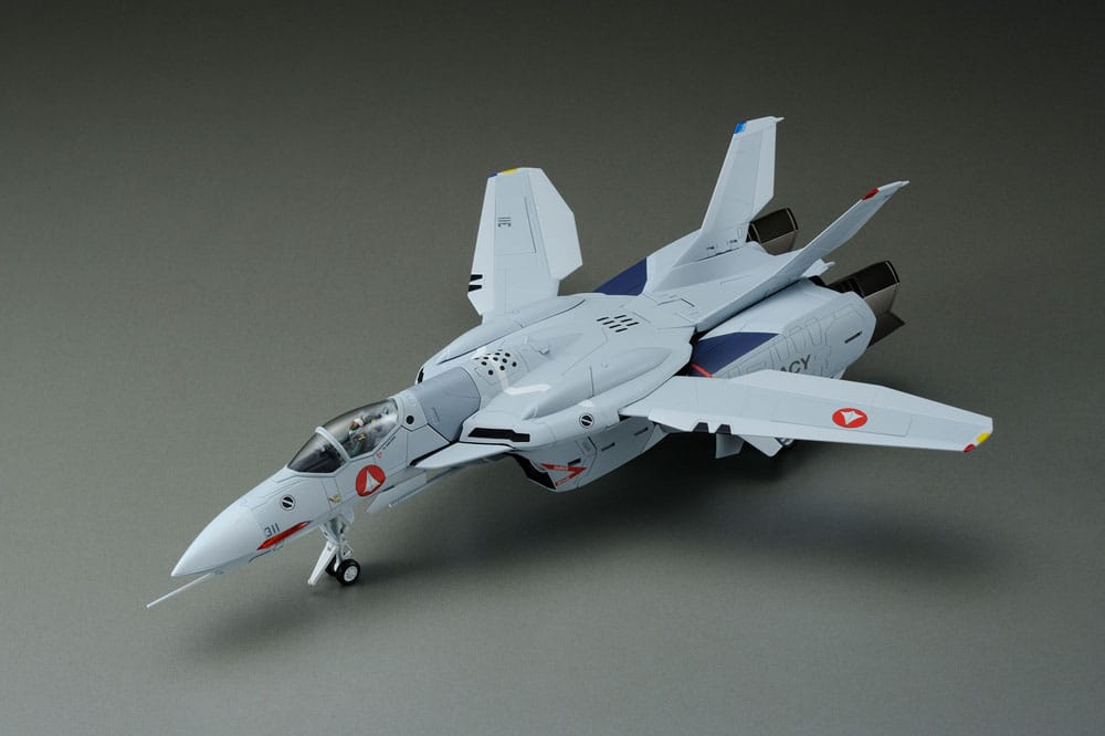 Macross Zero Action Figure 1/60 Kanzen Henkei VF 0A Phoenix Shin Kudo Mounted Machine Arcadia
