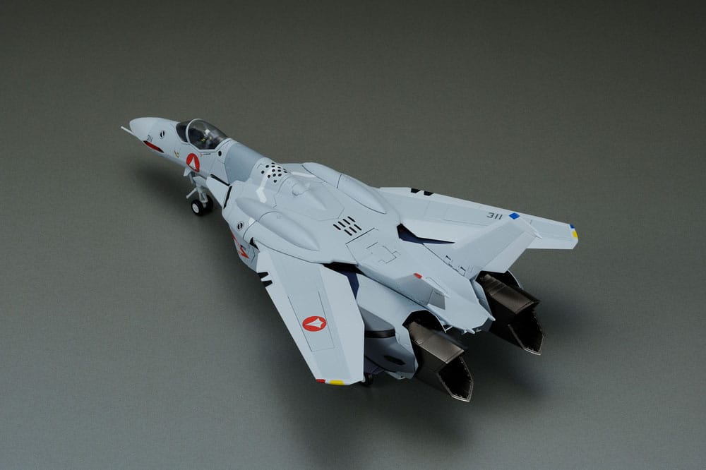 Macross Zero Action Figure 1/60 Kanzen Henkei VF 0A Phoenix Shin Kudo Mounted Machine Arcadia
