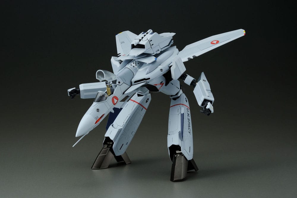 Macross Zero Action Figure 1/60 Kanzen Henkei VF 0A Phoenix Shin Kudo Mounted Machine Arcadia