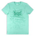 Harry Potter T Shirt Mischief Managed Size L CID