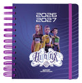KPop Demon Hunters School Diary daily planner 2026/2027 A5 Grupo Erik