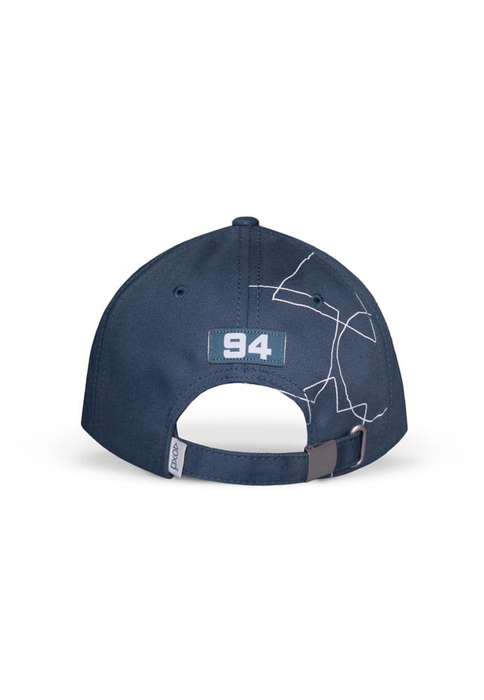 PlayStation Baseball Logo Navy Difuzed