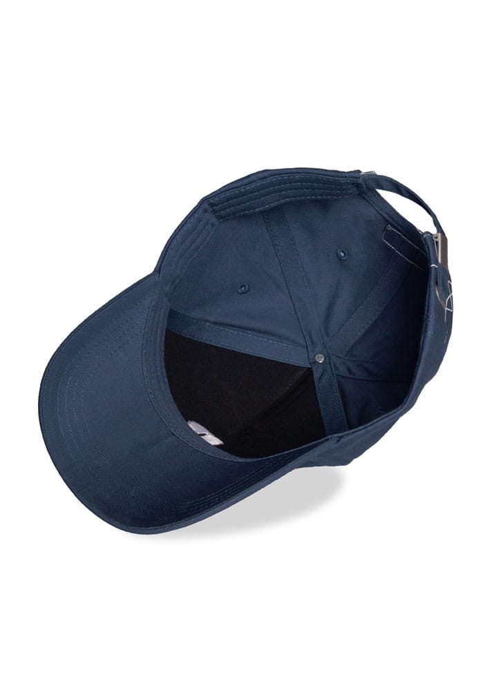 PlayStation Baseball Logo Navy Difuzed
