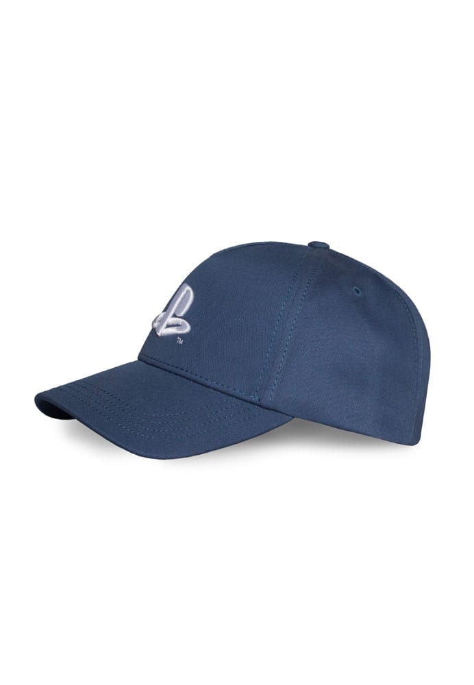 PlayStation Baseball Logo Navy Difuzed