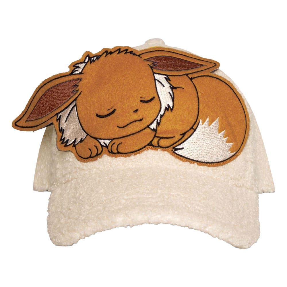 Pokémon Baseball Eevee Difuzed