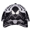 Spider-Man Baseball Black & White All over Print Difuzed