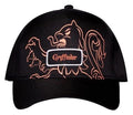 Harry Potter Gryffindor Adjustable Cap Difuzed