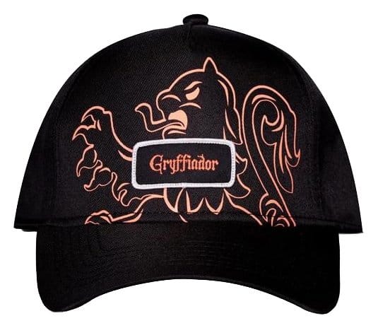 Harry Potter Gryffindor Adjustable Cap Difuzed