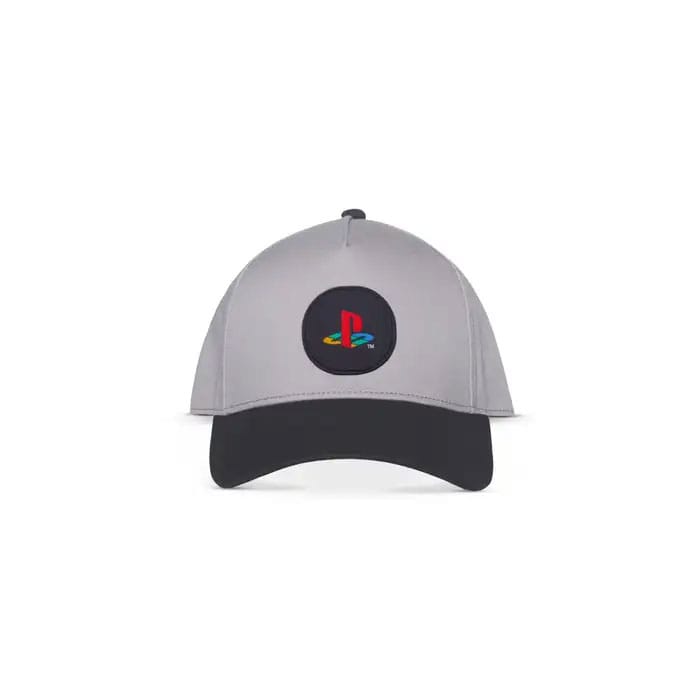 PlayStation Baseball Cap Round Logo Difuzed