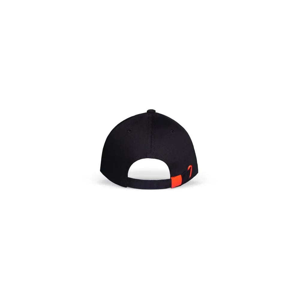 Superman Baseball Cap Logo Difuzed