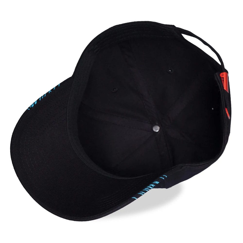 Superman Baseball Cap Logo Difuzed