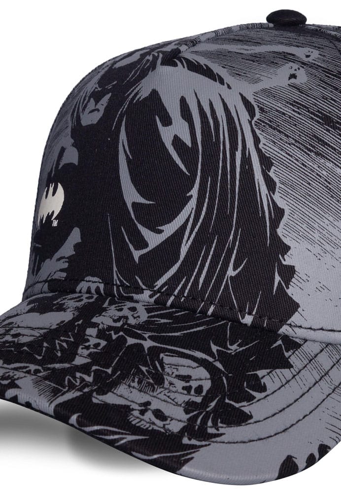 Batman Baseball Batman holding Logo Difuzed