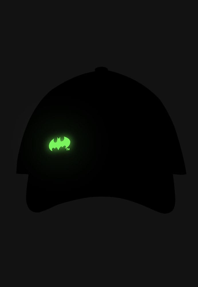 Batman Baseball Batman holding Logo Difuzed
