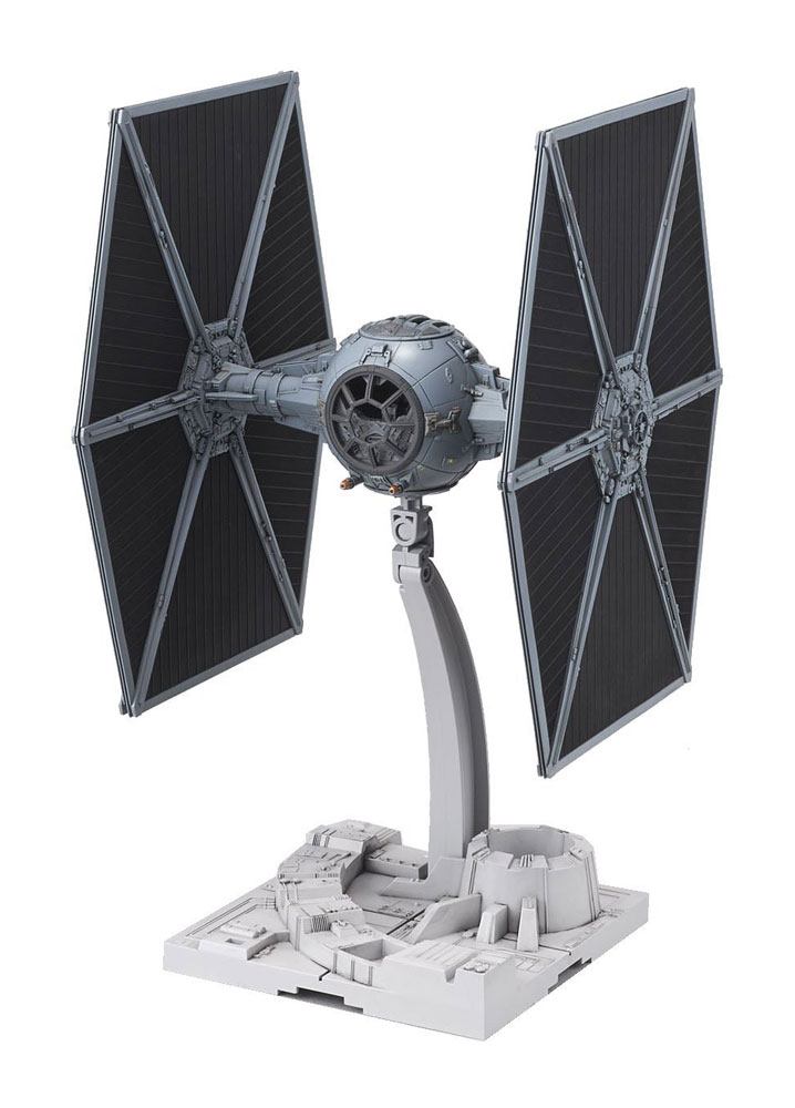 Star Wars Plastic Model Kit 1/72 TIE Fighter Revell