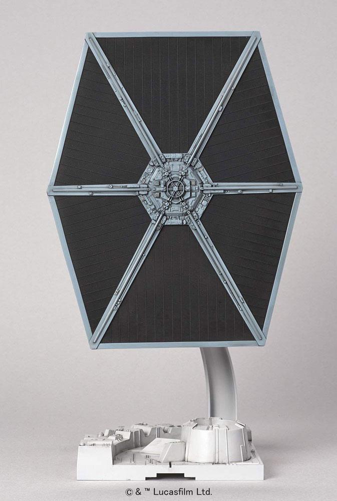 Star Wars Plastic Model Kit 1/72 TIE Fighter Revell