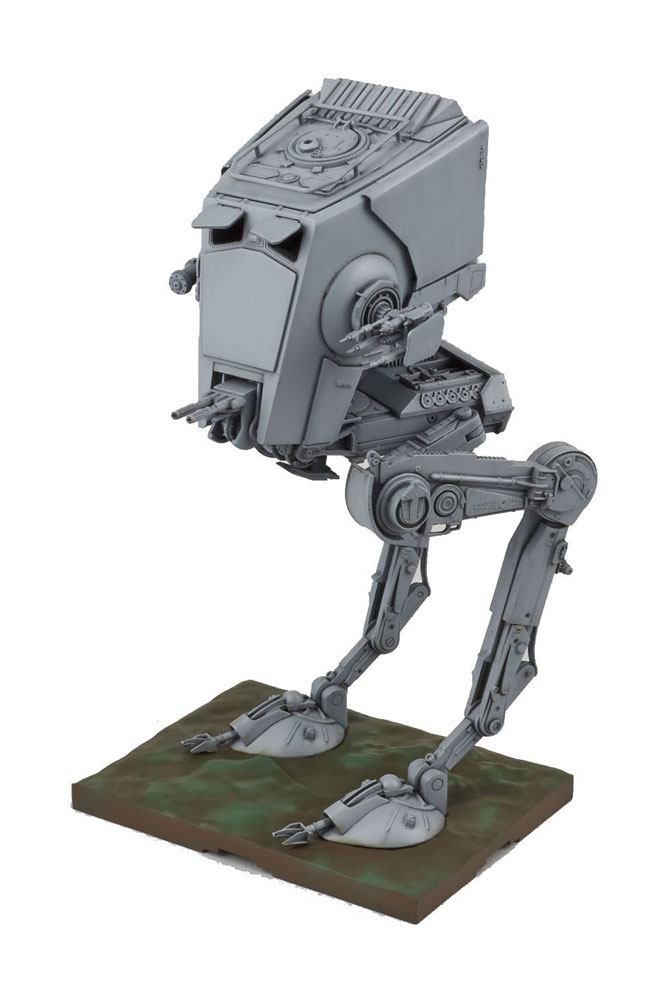 Star Wars Plastic Model Kit 1/48 AT ST Bandai Star Wars
