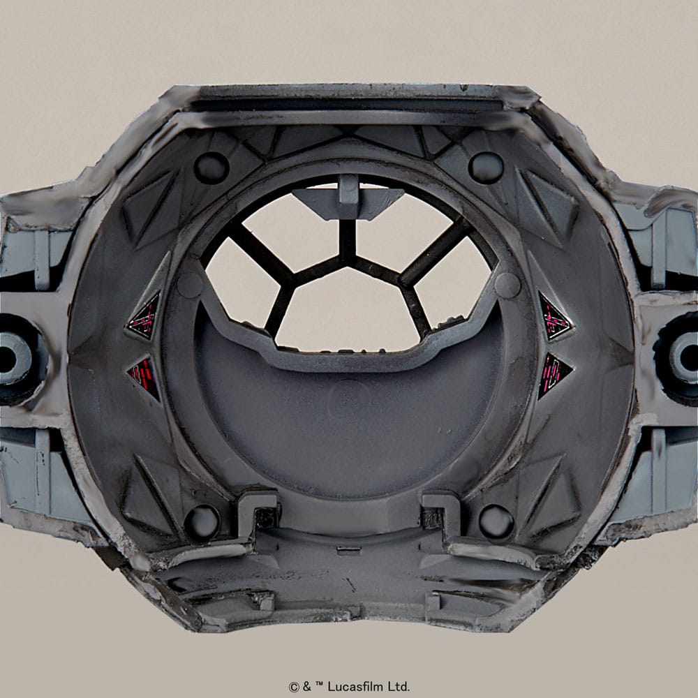 Star Wars Model Kit 1/72 Tie Interceptor Bandai Star Wars