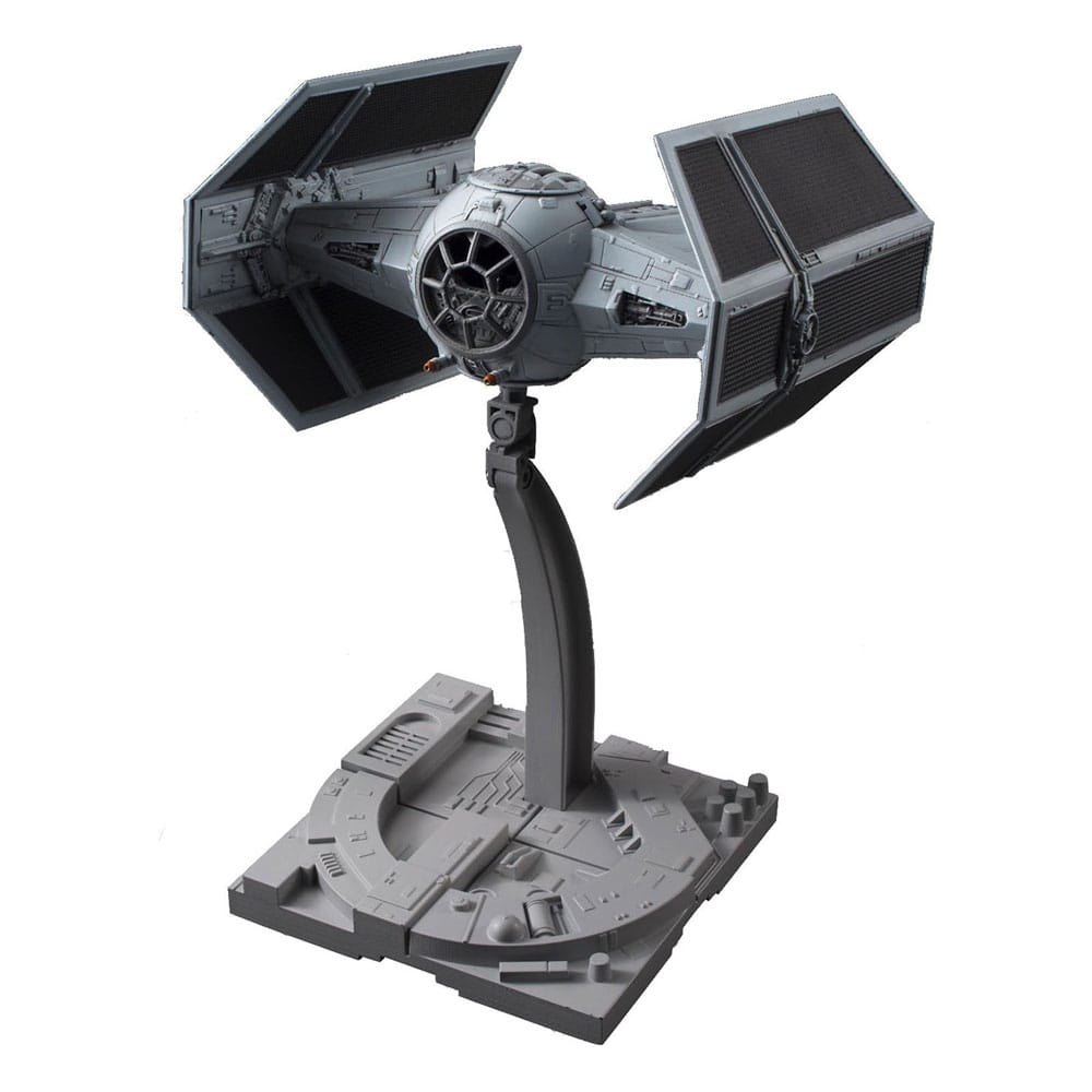 Star Wars Model Kit 1/72 TIE Advanced x1 Bandai Star Wars